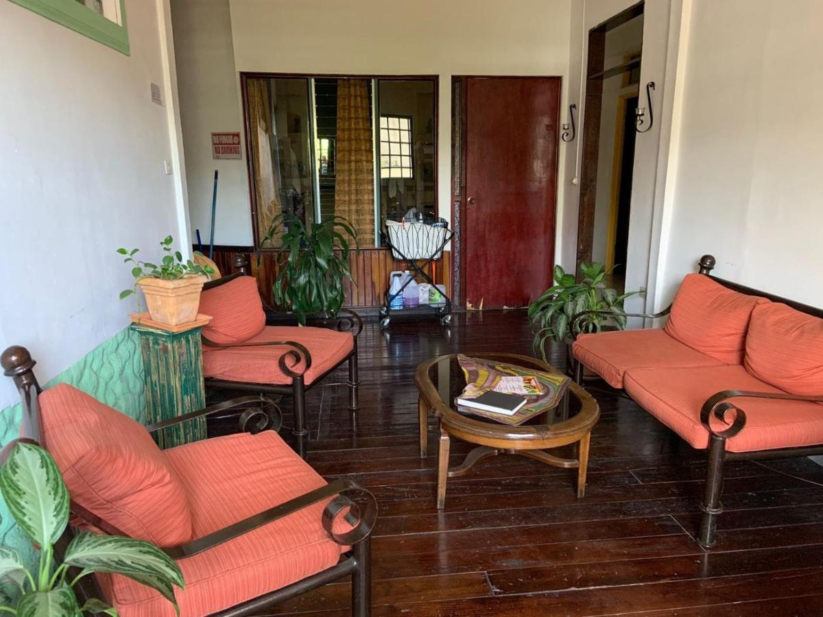 Hostel Shakti Σαν Χοσέ Εξωτερικό φωτογραφία