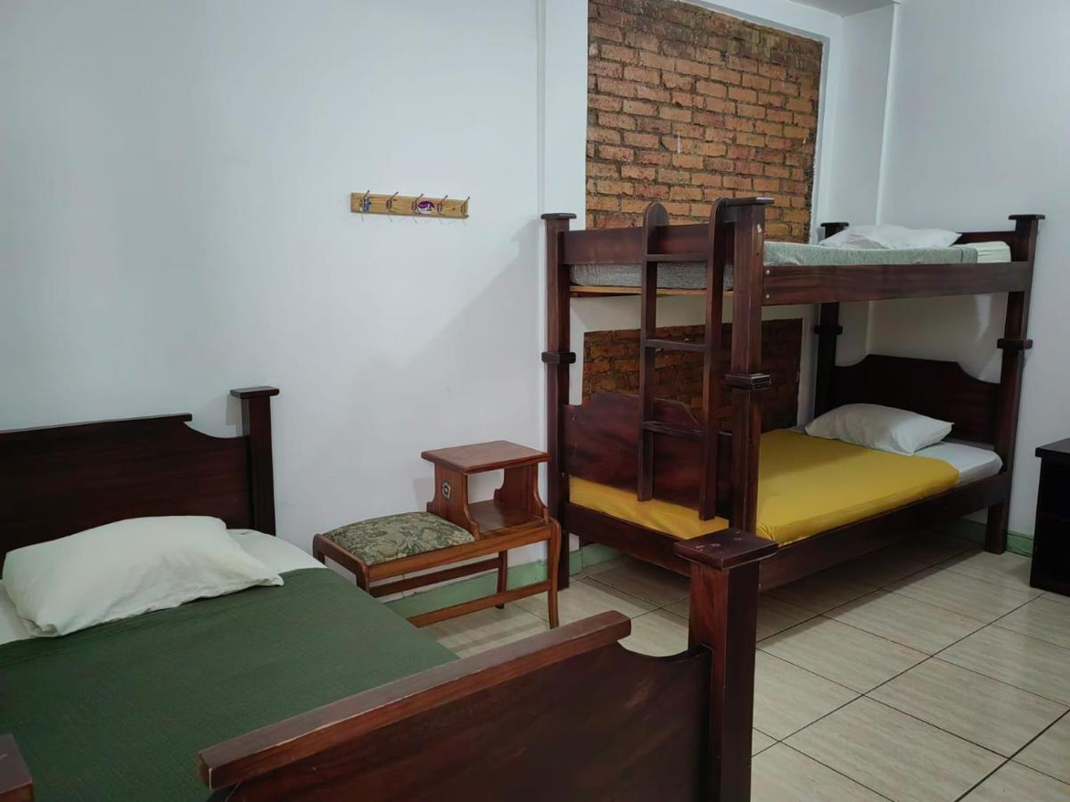 Hostel Shakti Σαν Χοσέ Εξωτερικό φωτογραφία