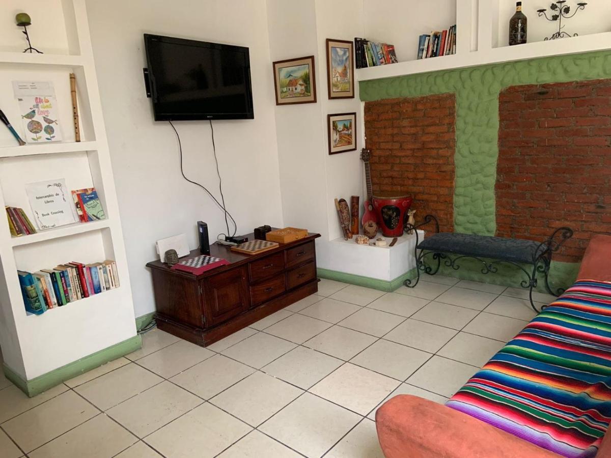 Hostel Shakti Σαν Χοσέ Εξωτερικό φωτογραφία
