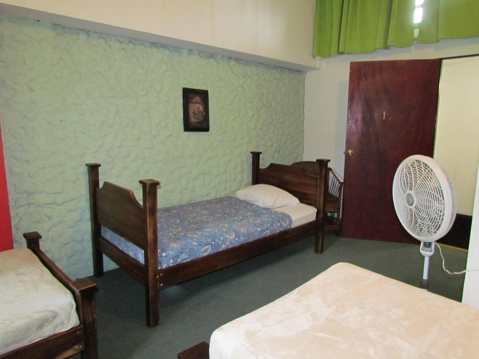 Hostel Shakti Σαν Χοσέ Εξωτερικό φωτογραφία