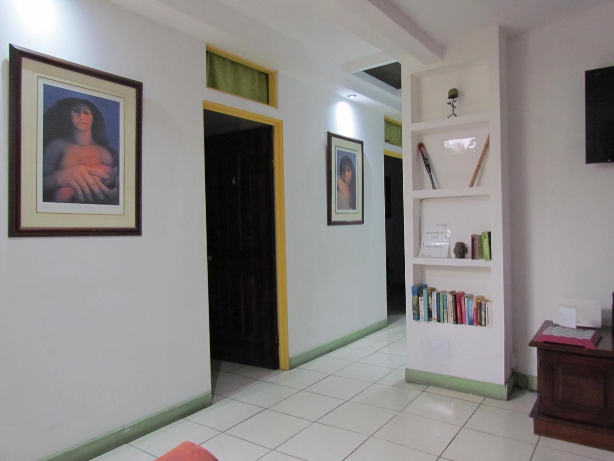 Hostel Shakti Σαν Χοσέ Εξωτερικό φωτογραφία