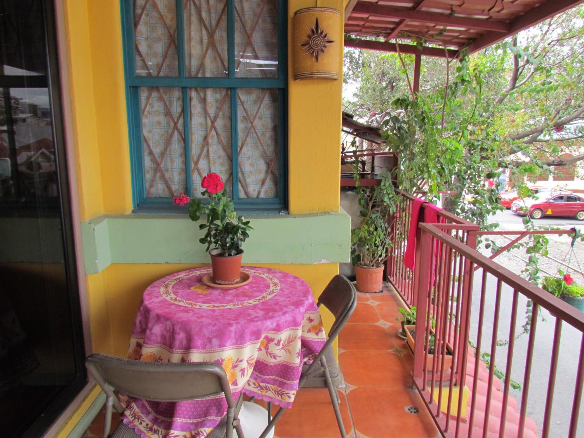 Hostel Shakti Σαν Χοσέ Εξωτερικό φωτογραφία