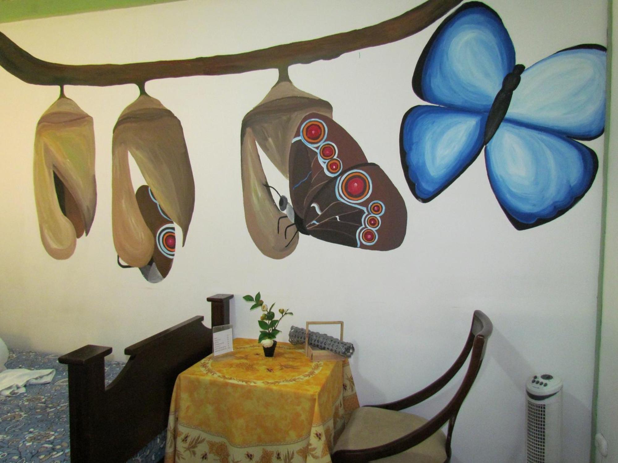 Hostel Shakti Σαν Χοσέ Εξωτερικό φωτογραφία