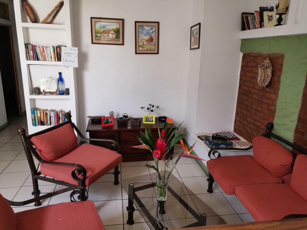 Hostel Shakti Σαν Χοσέ Εξωτερικό φωτογραφία