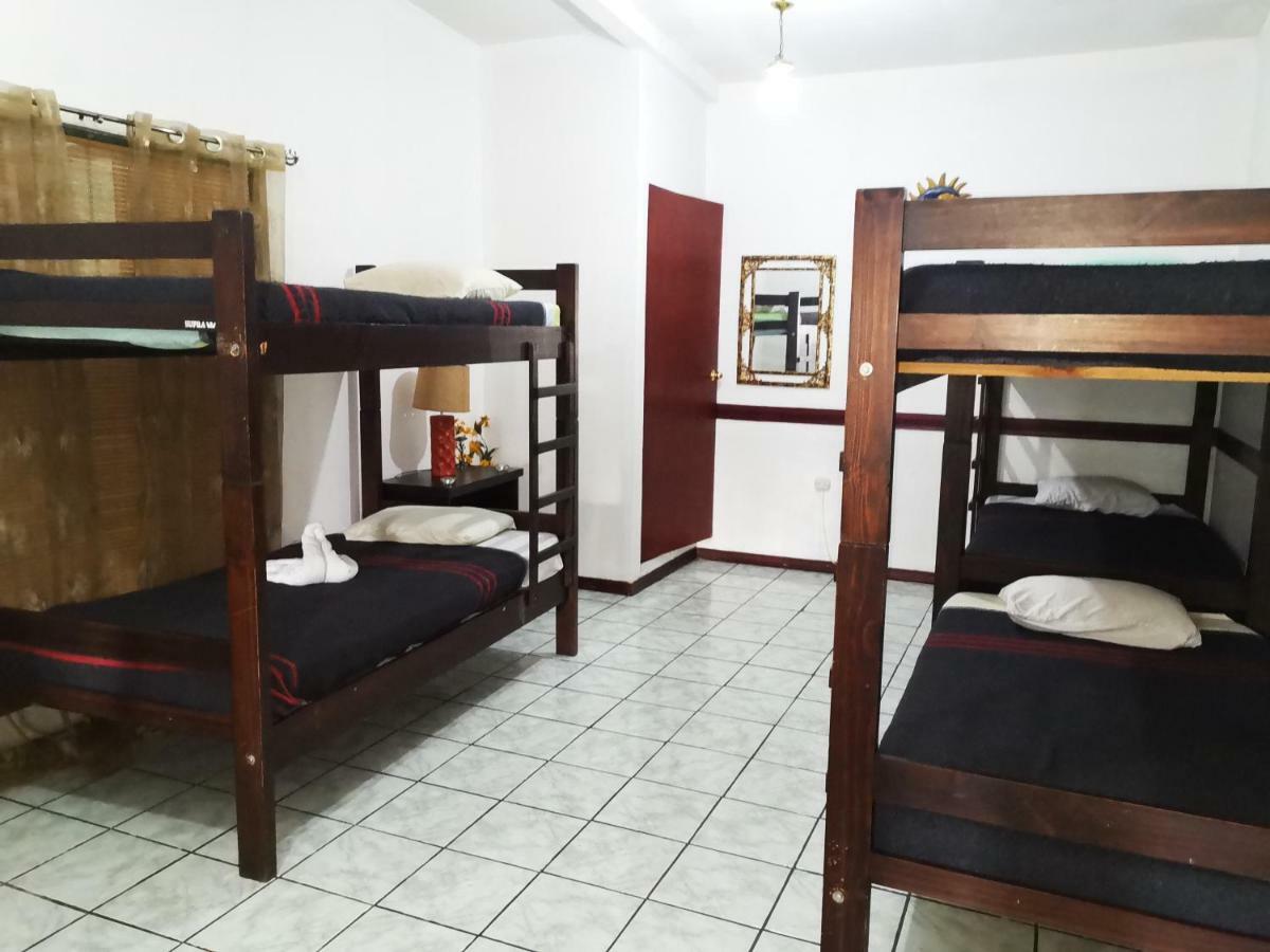 Hostel Shakti Σαν Χοσέ Εξωτερικό φωτογραφία